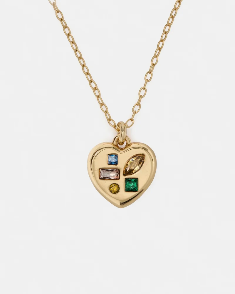 Kate Spade Self-Love Club Pendant